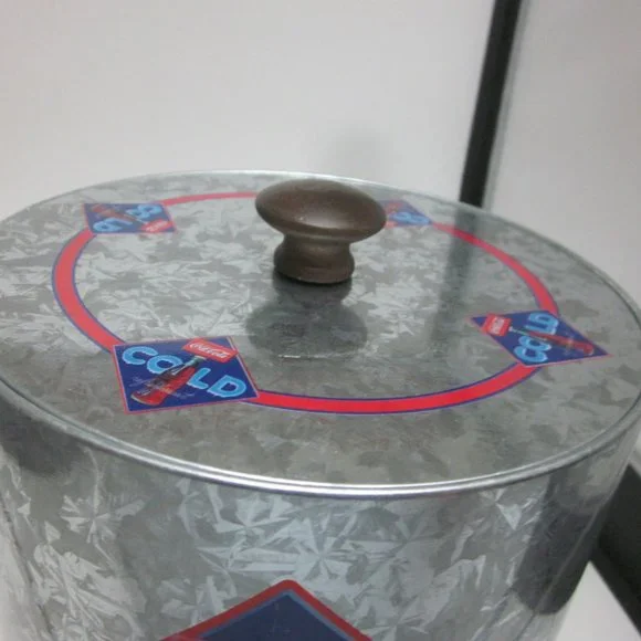 Coca Cola Ice Bucket - Picture 6 of 6